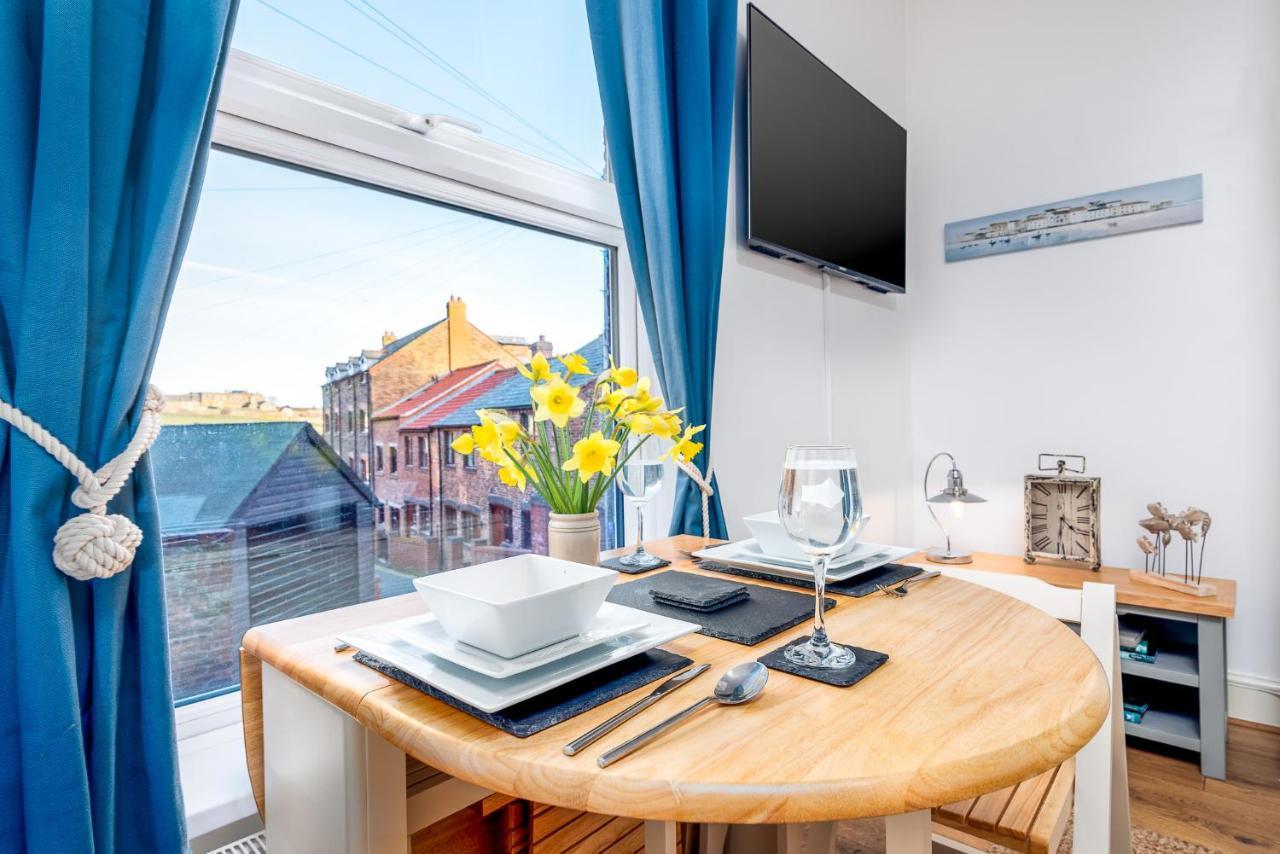 East Cliff View, Heart Of Whitby Exterior foto